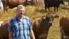 En af værterne for årets bondegårdssafari er mælkeproducent Jens Verner Pedersen, Hobro.