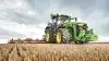 John Deere er podievinder for juni måned med 38 traktorenheder, efterfulgt af New Holland med 23, Case IH 19, Claas 10, Massey-Ferguson 9, Valtra 8, Fendt 5, McCormick 2 og Deutz-Fahr 1.