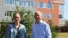 Caroline Kold Simonsen og Peter Jakobsen opfordrer til at sende foderhandlen i licitation.