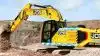 JCB har udviklet branchens første hydrogen-drevne gravemaskine.