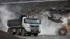 Volvo FMX er en lastbil udviklet til svære vej- og terrænforhold. Pressefoto