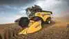 Maskinpartner A/S er blandt andet forhandlere af New Holland maskiner. | Arkivfoto
