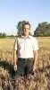 Seniorkonsulent hos DLG, Lars Olsen fremhæver DLG's nyeste gødningskoncept Perfect Wheat. Arkivfoto