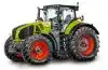 De store Claas-traktorer i Axion 900-serien kan nu leveres med CTIC-dæktryksregulering, der giver nem og hurtig dæktryksregulering ved forskellige opgaver. Udover CTIC-dæktryksregulering tilbydes også det kendte assistentsystem Cemos, som optimerer alle traktorens funktioner automatisk på Claas Axion traktorerne. Kompressoren, der leverer luft til CTIC-systemet, yder op til 2.800 liter luft i minuttet.
