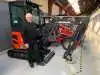 Linds Truck & Maskinhandel har som noget nyt fået forhandlingen af Eurocomach, som er en minigraver fra Italien. Hovedproduktet er dog fortsat Weidemanns minilæssere.