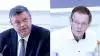 Mens Venstres fødevareordfører Erling Bonnesen (til højre) efterlyser en klar plan fra den socialdemokratiske fødevareminister Mogens Jensen (til venstre) for fremtiden i minkavl, planlægger rød blok, at myndighederne skal kunne stoppe minkavl, hvis det medfører uacceptabel stor risiko for spredning af coronavirus. 