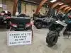 Der er godt salg i TGB-ATV'erne fra Taiwan. Her viser mekanikerlærling Alex Hoffmann nogle af dem hos NP Motor.