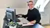 Jens Erik Iversen er administrerende direktør i Sukup Europe, der har over 60 års erfaring inden for produktion, montage og servicering af udstyr inden for kornhåndtering og -opbevaring. | Foto: Arkivfoto.
