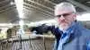Kjartan Poulsen, formand for Landsforeningen af Danske Mælkeproducenter. 