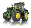 John Deere-traktorer over 250 hk har i den tyske uafhængige DLG Power Mix-test vist, at traktorerne er bedst i transportopgaver.