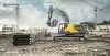 Volvo EC300E 30-tons gravemaskine anvendt som testbænk. Foto: Volvo Entreprenørmaskiner A/S