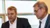 En tilfreds formand og direktør i Velas i form af henholdsvis Nis Kristian Hjort, (tv) og Jan Winther, (th), - rådgivningsvirksomheden er nemlig kommet endda rigtig flot gennem 2020. 


