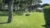 Mens forsyningslinjerne begynder at svigte i forhold til mange have/park-artikler, kan Farmas stadig følge med den store efterspørgsel på robotplæneklippere.