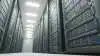 Siden efteråret har Seges flyttet 30.000 landmænds regnskaber til skyen - som i realiteten er en serverfarm i Frankfurt. Foto: Colourbox