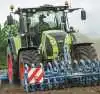 Danish Agro Machinery tilbyder nu 500 timers eller seks måneders ret til at annullere købet af ny Claas-traktor i en ny »Try and Buy«-kampagne. Arkivfoto