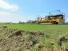 Scandræn klarede hurtigt og effektivt den sjældne dræningsopgave på hvedemarken på Lolland.
