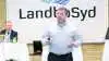 Formand for LandboSyd, Mogens Dall.