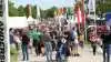 Sidste gang, der var dyrskue i Roskilde, var i 2019, hvor over 130.000 mennesker fandt vej til dyrskuepladsen. Foto;: Jesper Hallgren
