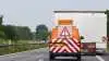 Færdselsstyrelsen er i gang med at opdatere bekendtgørelsen for særtransport, hvilket kan gøre det nemmere at transportere bæltekøretøjer i fremtiden. Foto: Colourbox
