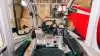 Kabinen på de nye MF TH-teleskoplæssere afspejler det nye Massey Ferguson-design, der blev introduceret på MF 8S-traktorerne. Nyt førersæde, nyt joystick, der giver ubesværet betjening af hydraulik og transmission, nyt display med en række driftsinformati