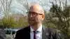 Fødevareminister i Danmark Rasmus Prehn er tilfreds med aftalen, som han har forhandlet på baggrund af et grønt mandat fra et bredt flertal af Folketingets partier.