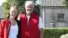 Charolais’erne er primært Bjarne Lynges projekt, men 16-årige Cecilie hjælper også til – og når det gælder dyrskue, samles hele familien.