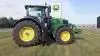 Brønderslev-afdelingens John Deere 6250r skal sammen med en 8400’er skabe ekstra blikfang til Semler Agros stand i Hjørring.