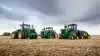 Vil du opdateres på de nyeste maskiner indenfor John Deere, Väderstad, Kramer og Sulky, har du nu muligheden for at komme til markdemonstrationer, hvor der også bliver mulighed for selv at køre maskinerne.