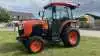 Den ny Kubota kompakttraktor L2-452 bliver præsenteret på Have & Landskab 2021. 