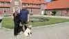 - Siden jeg fandt ud af, at jeg ville føre gården videre, så har hvert et træk i min karriere arbejdet hen imod det her punkt, hvor jeg skulle være selvstændig her på Kjeldgaard, siger Jeppe Jørgensen som sammen med sin kæreste Kirsti har overtaget hans fødehjem.