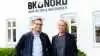 René M. Larsen bliver ny administrerende direktør ved BK Nord. Han overtager stillingen efter Bente Søgaard, som fortsætter som virksomheden som brand- og konstruktionschef.