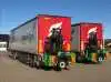 Danish Agros to nye el-trucks er en fordel for både miljø og medarbejdere.