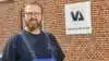 Havde det ikke været for brandvægge, kunne branden have bredt sig til hele fabrikken, og så havde man stået med en helt anden situation nu, påpeger Finn Vile Jensen, fabrikschef hos Vestjyllands Andel.