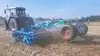 Lemken i aktion ved gårsdagens MaskinTræf.