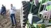 Asbjørn Schultz Andersen fra Brøns Group – Amazone DK præsenterede producentens bud på en såmaskine.