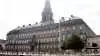 Christiansborg. Foto: Colourbox