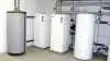 Danish Crown Ejerservice vil på webinaret på mandag fokusere på de miljøteknologier, der er til rådighed i dag. Her ses et 120 kW-jordvarmeanlæg monteret i en stald med gyllekøling. Arkivfoto