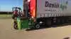 Grovvareselskabet Danish Agro er begyndt at udskifte sine traditionelle diesel-trucks med el-trucks.