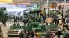 Effektivt Landbrug arrangerer busture som vanligt til Agritechnica-messen, som på grund af coronaen er rykket fra november frem til den 27. februar til 5. marts næste år. Billedet er fra den seneste messe i 2019, hvor dagbladet i samarbejde med maskinforretninger havde 2.500 danskere med på tur til Hannover. Foto: Erik Hansen 
