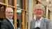 Erling Christensen og Henrik Høegh i forbindelse med generalforsamlingen i Landbrugets Biomasseleverandører.