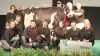 Den 9. marts skal Miss Agro Nord endelig findes igen. Her ses vinderen fra 2020, familien fra Anderstrup Holstein ved Skørping, som vandt med deres Mikosh-datter, der også blev bedste ældre Holsteinko og vandt »bedste yver« på tværs af racer. Arkivfoto: Tenna Bang
