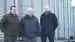Fra venstre: Alfred Olesen, Preben Immersen og Jeppe Tokkesdal.