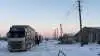 I går morges før klokken seks kunne Lars Paulsen både se og høre missil-bomber ramme lufthavnen et par kilometer væk. Arkivfoto fra danskejet farm i Ukraine