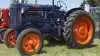 Fordson Major. Arkivfoto
