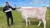 Bedste yngre Holstein og vinder af NTM-konkurrencen: Jeppe Skovgaard, Houe ved Lemvig