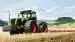 Xerion-traktorer kan fejre 25-års jubilæum og i den anledning producerer Claas et begrænset antal limited-udgaver med et retro-look fra Xerions-traktorerne tilbage fra 1997. De begrænsede limited-udgaver vil blive udstillet på messer og vil udelukkende være tilgængelig for Xerion-kunder. Pressefoto