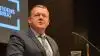 Statsminister Lars Løkke Rasmussen (V) havde ros til Danish Crown om koncernens ideer om bæredygtighed.  Arkivfoto: Jacob Lund-Larsen. 
