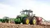 Semler Agro viser både udvalget af John Deere traktorer samt redskaber fra flere producenter, når Demo Tour 2018 tirsdag den 23. oktober når til Fredericia.