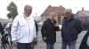 Bent Juul Sørensen har allerede gennem flere år lavet CO2-regnskab for sin bedrift. I lørdags var han i Svendborg for at møde vælgere sammen med partistifter Inger Støjberg. Foto: Jan Skou Bahrenfeld