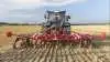 Den liftophængte Horsch Sprinter 6.25 SL med seks meters arbejdsbredde med en Horsch Partner FT-fronttank, tilbydes med to typer Isobus-styrede fronttanke. En Partner 1600 FT med et kammer der rummer 1.600 liter samt en todelt Partner, der samlet rummer 2.000 liter opdelt i forholdet 60:40 eller 70:30.